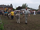 Trekpaardenhappening 2011